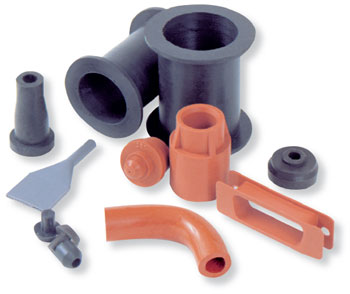 Food Rubber Parts